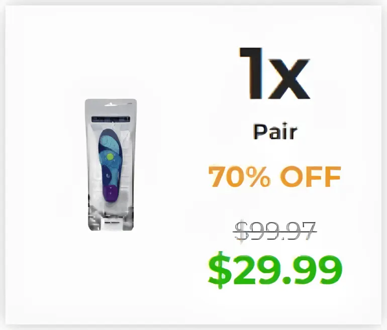 Akusoli Shoe Insole 6