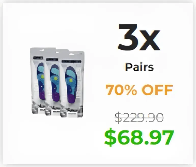 Akusoli Shoe Insole 8