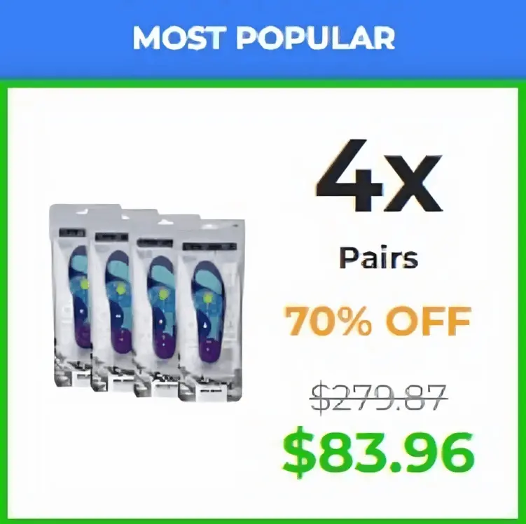 Akusoli Shoe Insole 7