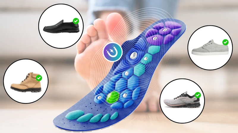 Akusoli Shoe Insole 10